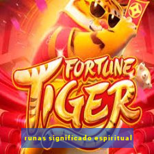 runas significado espiritual